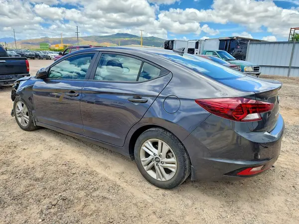 5NPD84LF0LH598308 2020 HYUNDAI ELANTRA - Image 2
