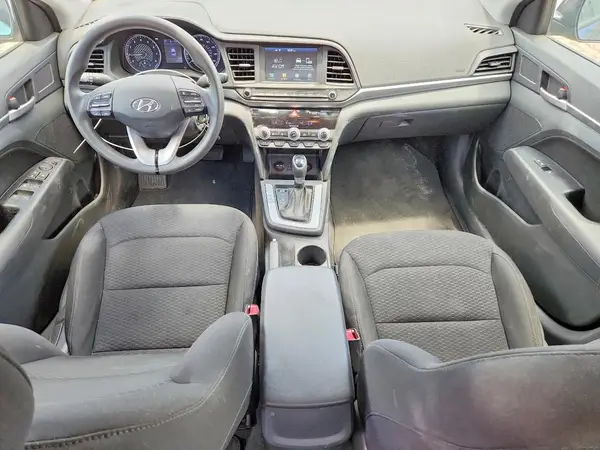 5NPD84LF0LH598308 2020 HYUNDAI ELANTRA - Image 8