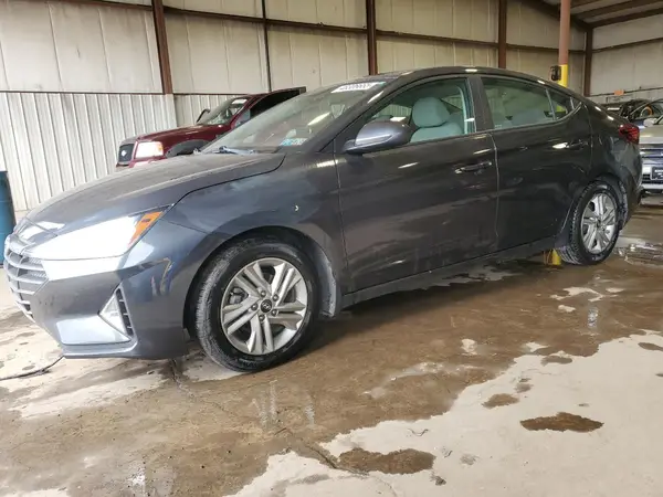 5NPD84LF0LH598681 2020 HYUNDAI ELANTRA - Image 1
