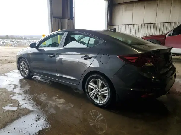 5NPD84LF0LH598681 2020 HYUNDAI ELANTRA - Image 2
