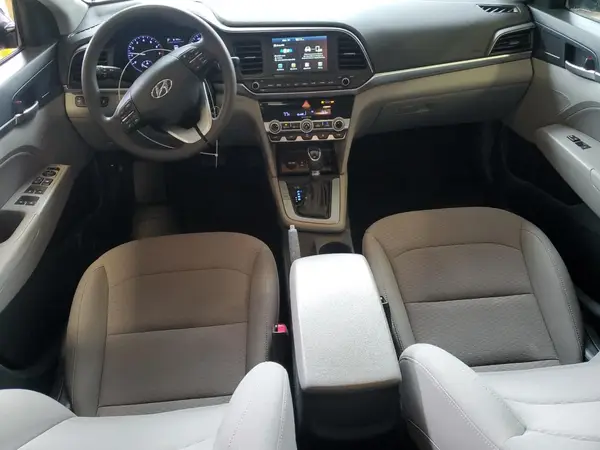 5NPD84LF0LH598681 2020 HYUNDAI ELANTRA - Image 8