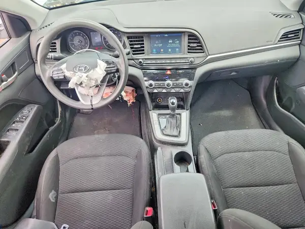 5NPD84LF0LH599023 2020 HYUNDAI ELANTRA - Image 8