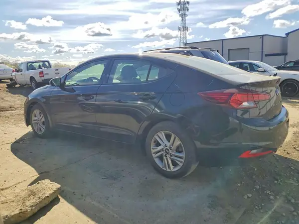 5NPD84LF0LH599393 2020 HYUNDAI ELANTRA - Image 2