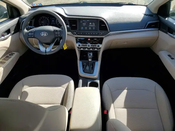 5NPD84LF0LH599393 2020 HYUNDAI ELANTRA - Image 8