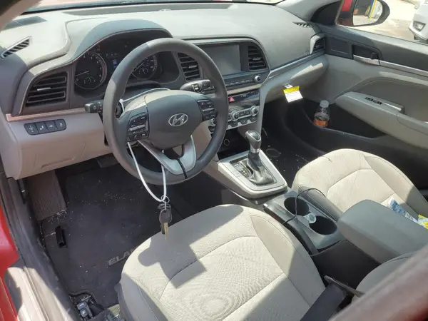5NPD84LF0LH599605 2020 HYUNDAI ELANTRA - Image 8