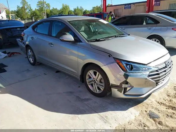 5NPD84LF0LH600896 2020 HYUNDAI ELANTRA - Image 1