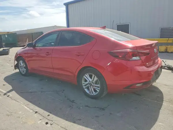 5NPD84LF0LH601126 2020 HYUNDAI ELANTRA - Image 2