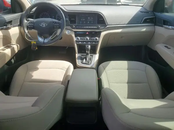 5NPD84LF0LH601126 2020 HYUNDAI ELANTRA - Image 8