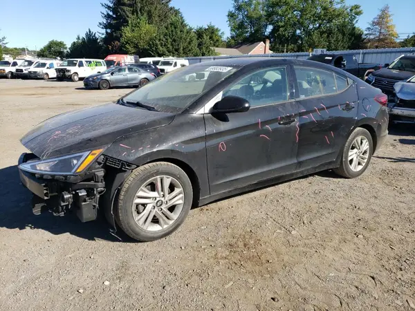 5NPD84LF0LH601269 2020 HYUNDAI ELANTRA - Image 1