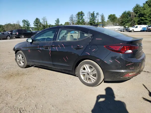 5NPD84LF0LH601269 2020 HYUNDAI ELANTRA - Image 2