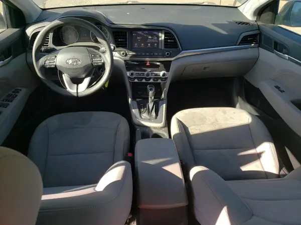 5NPD84LF0LH601269 2020 HYUNDAI ELANTRA - Image 8