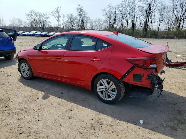 5NPD84LF0LH601403 2020 HYUNDAI ELANTRA - Image 2