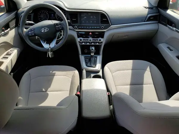 5NPD84LF0LH601403 2020 HYUNDAI ELANTRA - Image 8