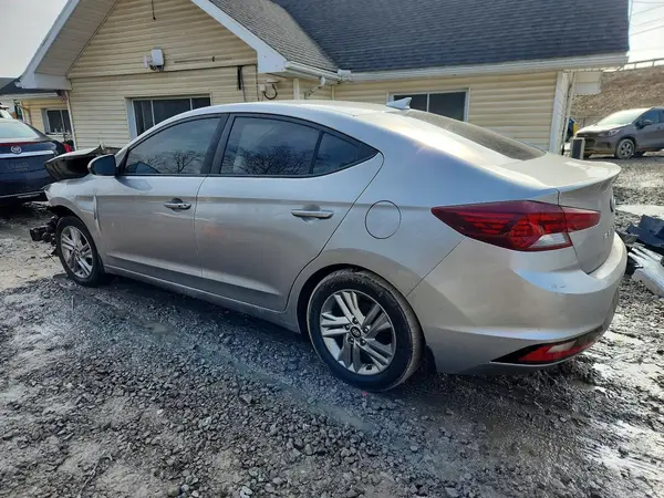 5NPD84LF0LH601448 2020 HYUNDAI ELANTRA - Image 2
