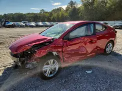 5NPD84LF0LH601658 2020 HYUNDAI ELANTRA