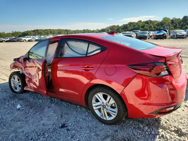 5NPD84LF0LH601658 2020 HYUNDAI ELANTRA - Image 2