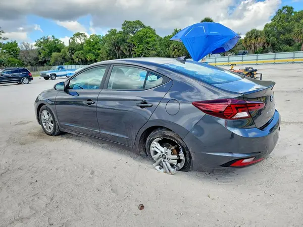 5NPD84LF0LH602731 2020 HYUNDAI ELANTRA - Image 2