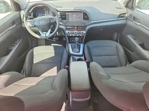 5NPD84LF0LH602731 2020 HYUNDAI ELANTRA - Image 8