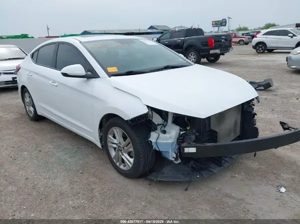 5NPD84LF0LH603121 2020 HYUNDAI ELANTRA - Image 1