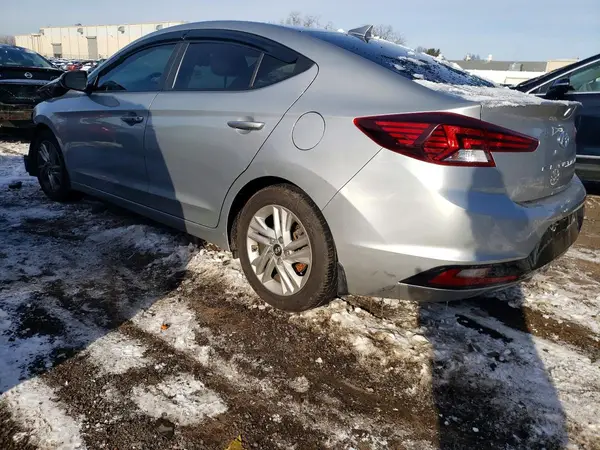 5NPD84LF0LH603216 2020 HYUNDAI ELANTRA - Image 2