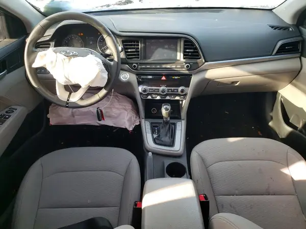 5NPD84LF0LH603216 2020 HYUNDAI ELANTRA - Image 8