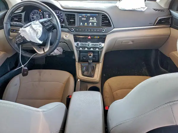 5NPD84LF0LH603233 2020 HYUNDAI ELANTRA - Image 8