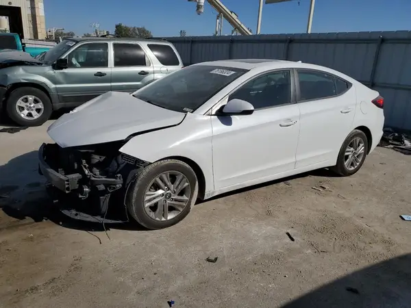 5NPD84LF0LH603457 2020 HYUNDAI ELANTRA - Image 1