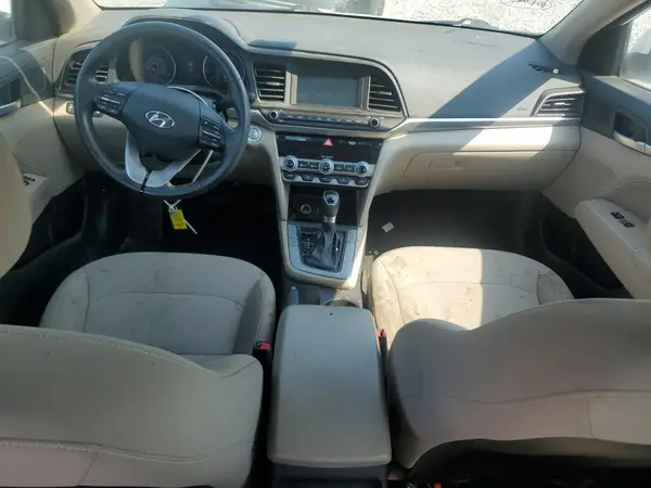 5NPD84LF0LH603667 2020 HYUNDAI ELANTRA - Image 8