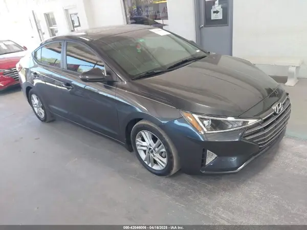 5NPD84LF0LH604124 2020 HYUNDAI ELANTRA - Image 1