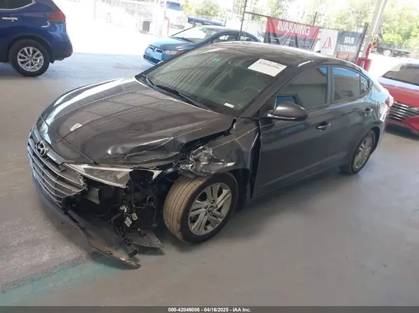 5NPD84LF0LH604124 2020 HYUNDAI ELANTRA - Image 2