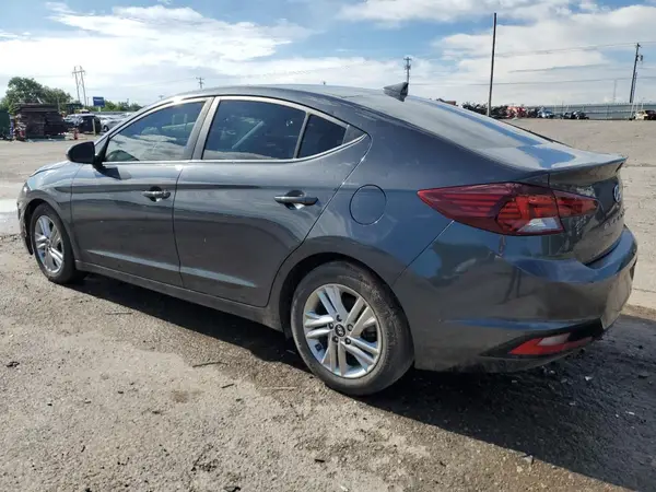5NPD84LF0LH605029 2020 HYUNDAI ELANTRA - Image 2