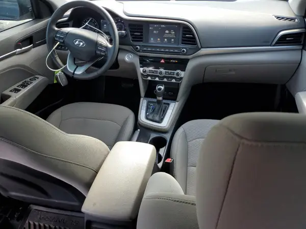 5NPD84LF0LH605029 2020 HYUNDAI ELANTRA - Image 8