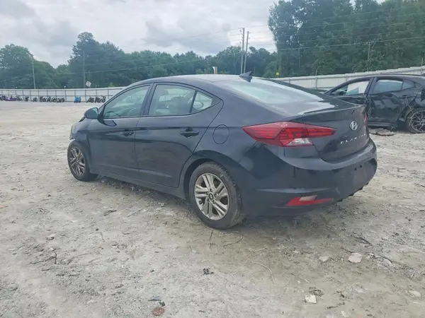 5NPD84LF0LH605354 2020 HYUNDAI ELANTRA - Image 2