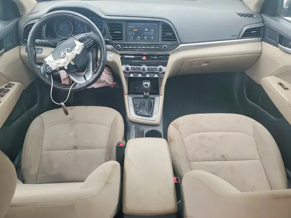 5NPD84LF0LH605354 2020 HYUNDAI ELANTRA - Image 8