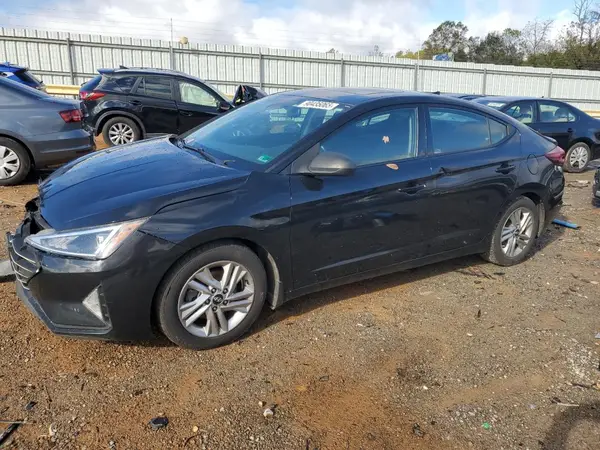 5NPD84LF0LH605743 2020 HYUNDAI ELANTRA - Image 1