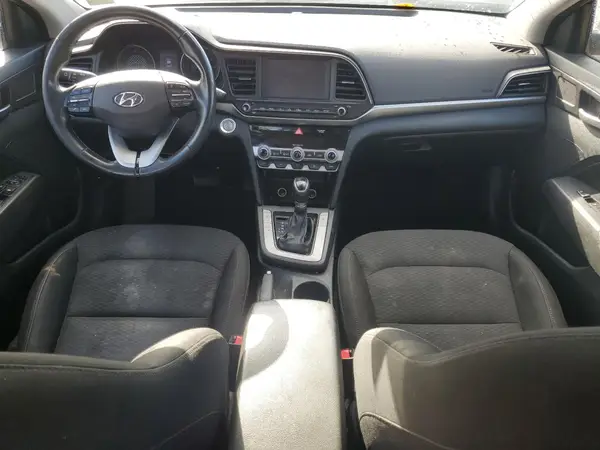 5NPD84LF0LH605743 2020 HYUNDAI ELANTRA - Image 8