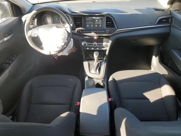 5NPD84LF0LH605967 2020 HYUNDAI ELANTRA - Image 8