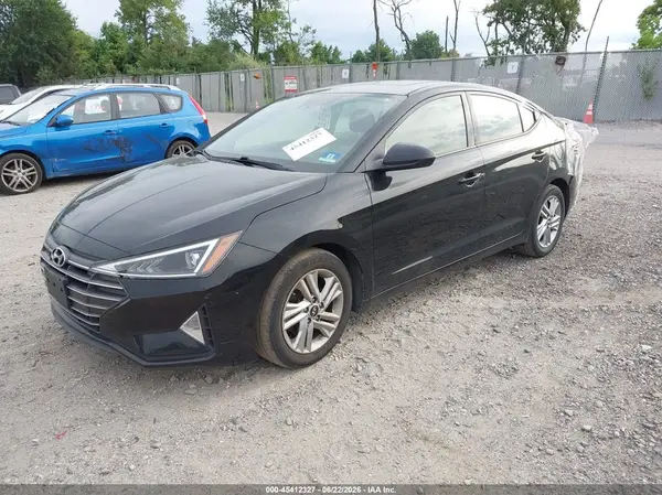 5NPD84LF0LH606200 2020 HYUNDAI ELANTRA - Image 2