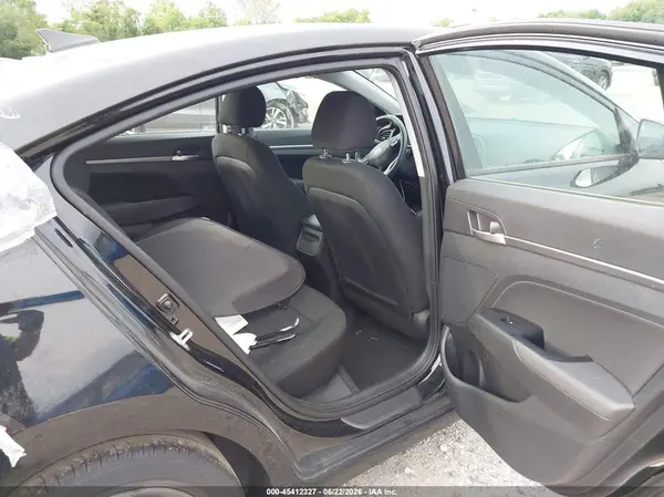 5NPD84LF0LH606200 2020 HYUNDAI ELANTRA - Image 8