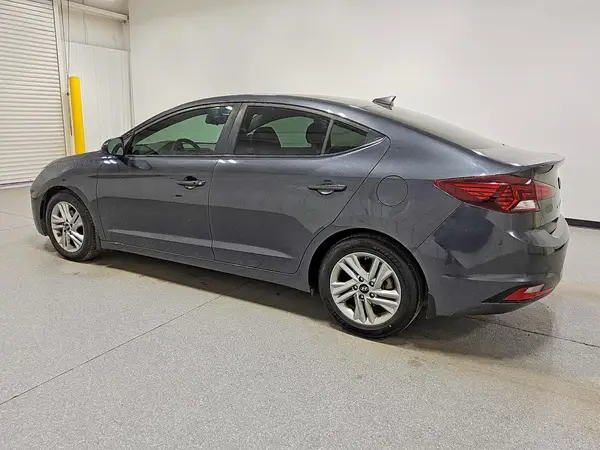 5NPD84LF0LH606312 2020 HYUNDAI ELANTRA - Image 2