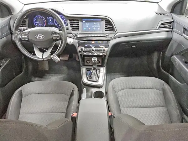 5NPD84LF0LH606312 2020 HYUNDAI ELANTRA - Image 8
