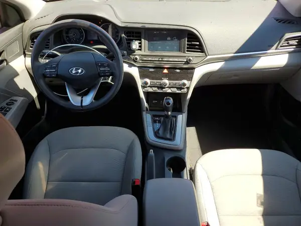 5NPD84LF0LH607573 2020 HYUNDAI ELANTRA - Image 8