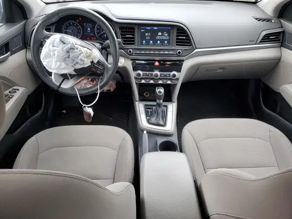 5NPD84LF0LH608044 2020 HYUNDAI ELANTRA - Image 8