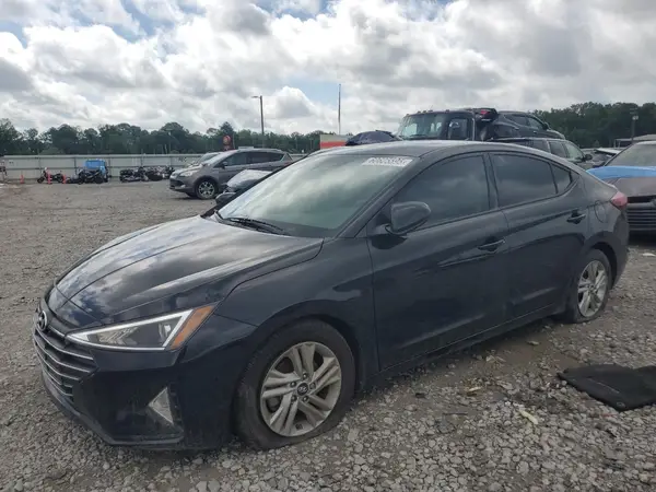 5NPD84LF0LH610571 2021 HYUNDAI ELANTRA - Image 1