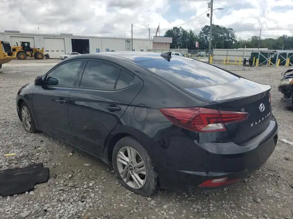 5NPD84LF0LH610571 2021 HYUNDAI ELANTRA - Image 2