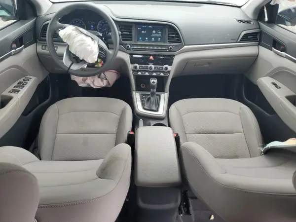 5NPD84LF0LH610571 2021 HYUNDAI ELANTRA - Image 8