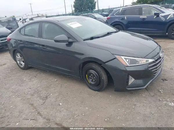 5NPD84LF0LH610814 2020 HYUNDAI ELANTRA - Image 1