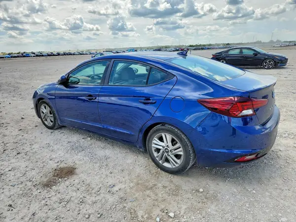 5NPD84LF0LH610926 2020 HYUNDAI ELANTRA - Image 2