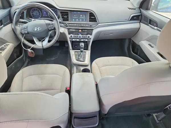 5NPD84LF0LH610926 2020 HYUNDAI ELANTRA - Image 8