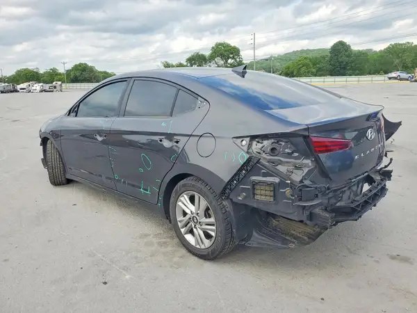 5NPD84LF0LH611882 2020 HYUNDAI ELANTRA - Image 2